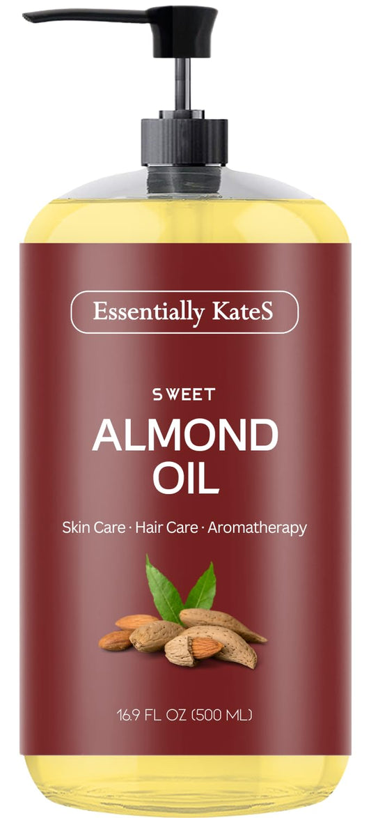Sweet Almond Body Oil