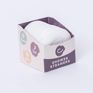 Breathe Shower Steamer 4 Pack