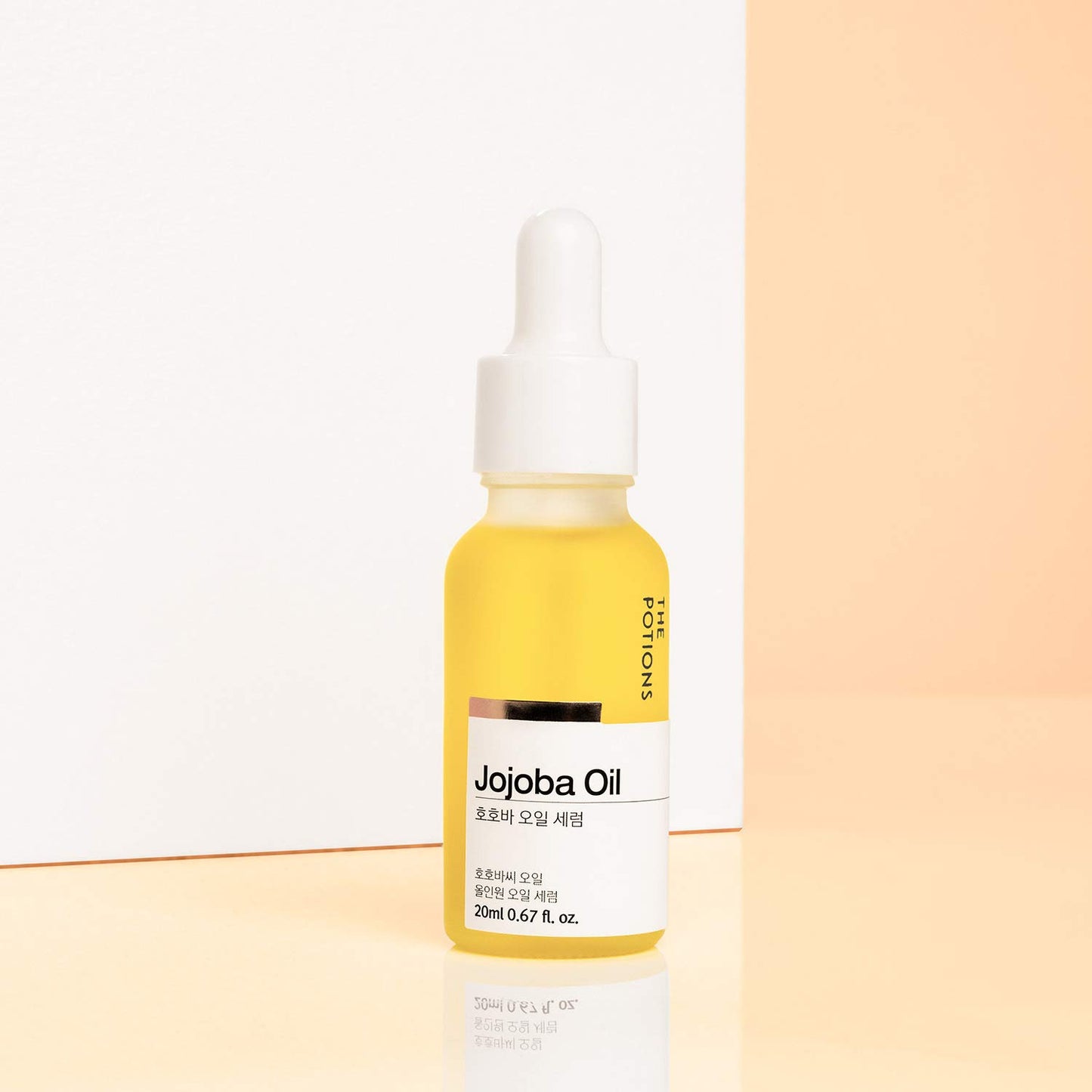 The Potions Serum for Face (Jojoba Oil)