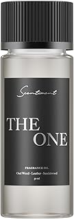 Scentiment The One Diffuser Oil - Premium Hotel Scent with Notes of Cardamom, Leather, Lemon with Cinnamon & Sandalwood Home Scent, Hotel Fragrance Oil Diffuser Refill - 1.69 fl oz (50 mL)