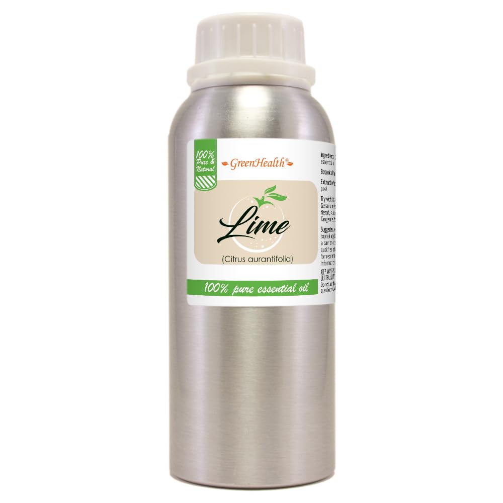 Lime Essential Oil