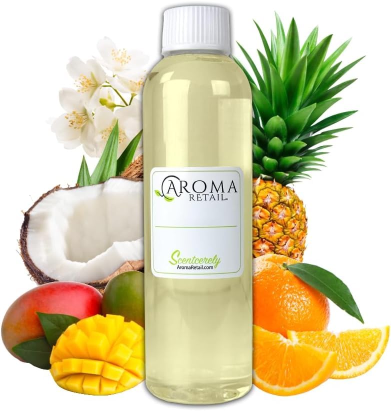 Aroma Retail Fragrance Oil Refill for Scent Machine Aroma Diffuser (4 fl oz