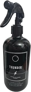 Richly Scented Room & Linen Spray 16 Fl Oz (475 ml) Choose Your Scent (Thunder)