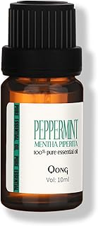 Peppermint Essential Oil Blend, Mint Oil, Essential Oils Organic, Hair Growth & Scalp Care, Essential Oils for Diffusers for Home 10ML