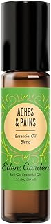 Edens Garden Essential Oil Roll-On Blend- 100% Pure Premium Grade, Natural, Therapeutic, Aromatherapy, Kid & Skin Safe, The Best for Body, Travel, Gifts, Pre-Diluted 10 ml (.33 fl oz)