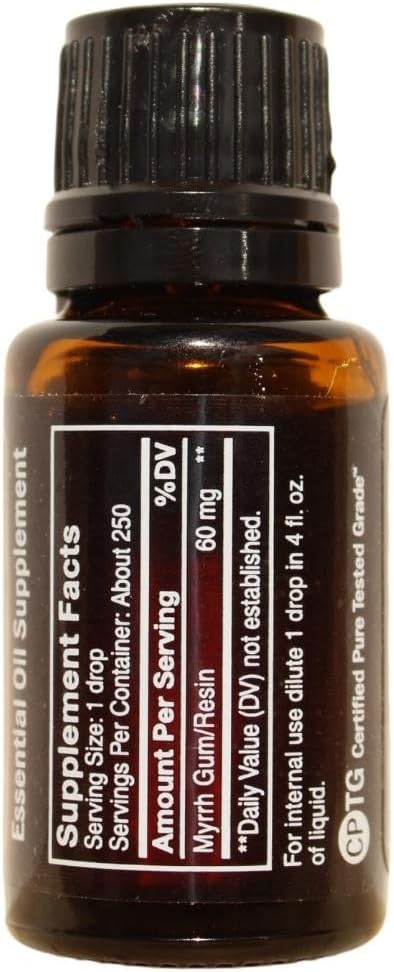 doTERRA Myrrh Essential Oil - 15 ml