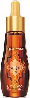 Physicians Formula Argan Face Serum Wear Ultra-Nourishing Argan Oil, Acne Treating, Skin Healing, Inflammation And Redness Correction