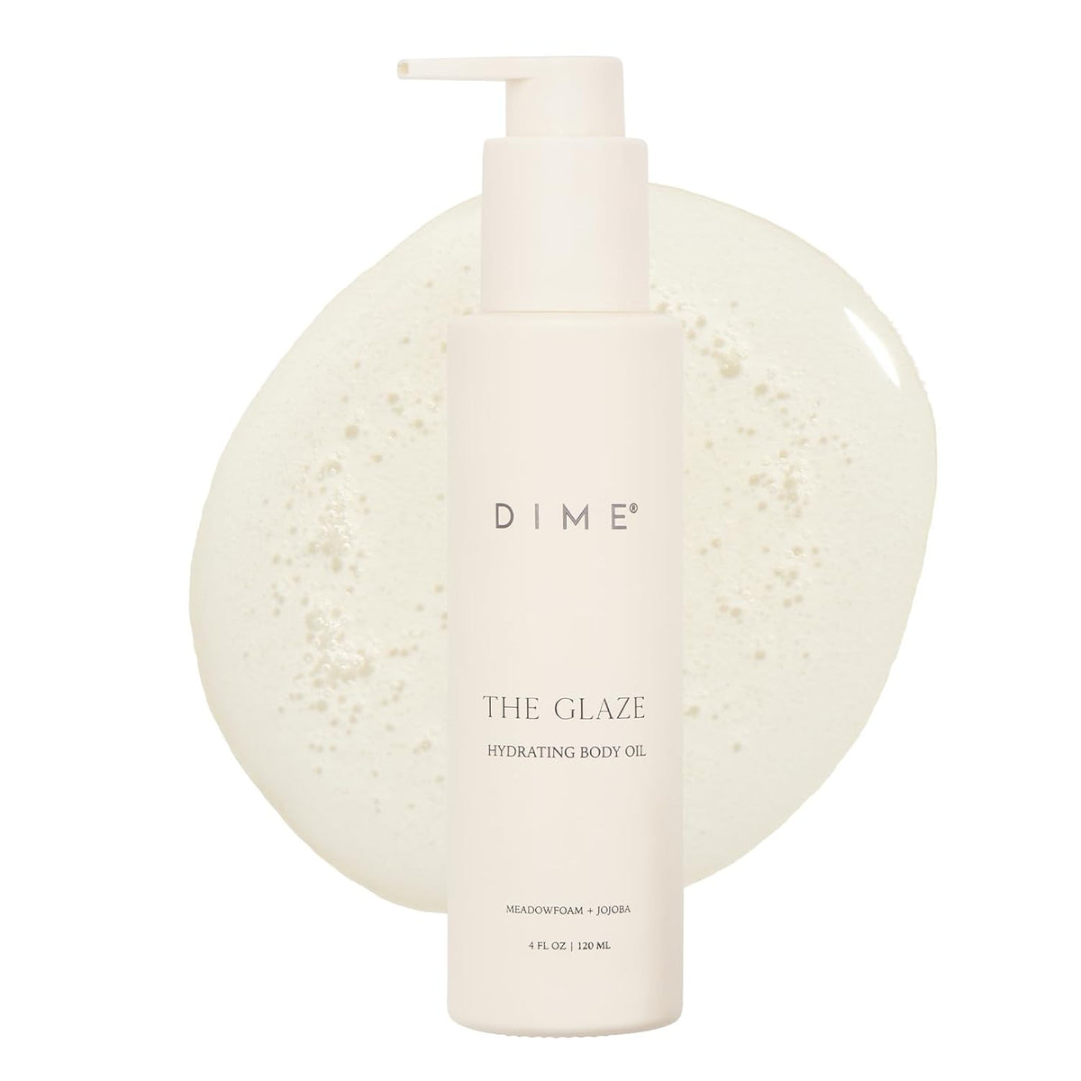 DIME Beauty Glaze Body Oil - Dry Body Oil
