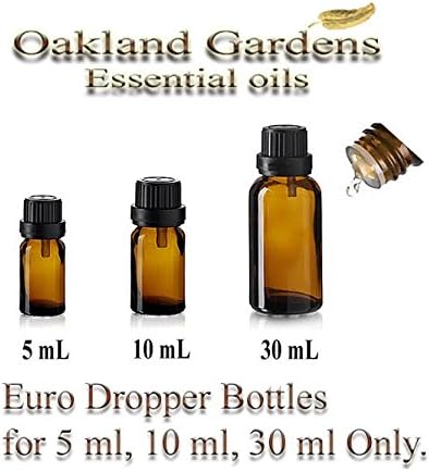 GRAPEFRUIT PINK Essential Oil (30 mL Euro Dropper) - 100% PURE Therapeutic Grade Essential Oil - Citrus paradisi - Essential Oil By Oakland Gardens
