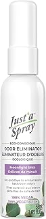 Just a Spray Odor Eliminator - Moonlight Bliss by Prelam for Unisex - 1.85 oz Spray