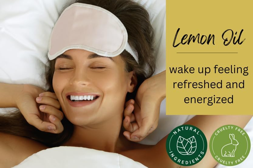 Lemon Essential Oil - 16 fl oz - Aluminum Bottle - 100% Essential Oil -GreenHealth