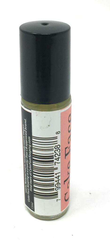 CAKE FACE Headache Relief Roll On, 0.5 OZ