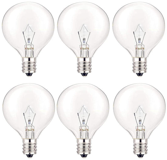 SerBion 25 Watt Wax Warmer Bulbs