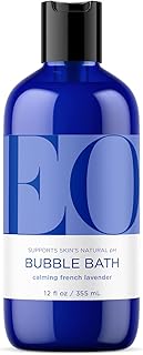 EO, Bubble Bath French Lavender, 12 Fl Oz