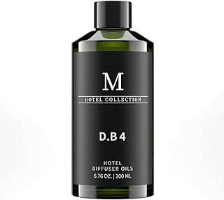Hotel Scents Dubai 6.76 Fl Oz (200 ml), Home Luxury Aroma,Hotel Fragrance Diffuser Oil,Hotel Diffuser Oil for Aromatherapy, Bigger Bottle, Bolder Aroma, Longer Lasting