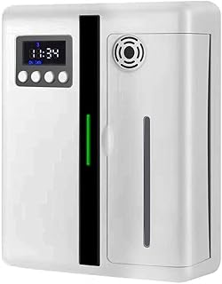 Home Hotel Aroma Fragrance Machine Scent Diffuser 200ml Aroma 360 Waterless Diffuser Essential Oil Diffuser Air Diffuser Hotel Collection Diffuser Smart Scent Air Machine for Home Hotel