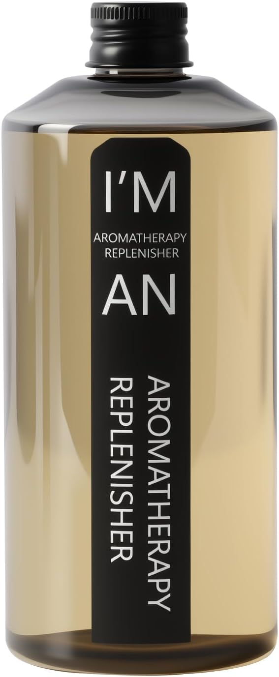 Reed Diffuser Oil Refill Hilton, 500ml/16.9Fl oz - Premium Long Lasting | Floral Essential Oil, Home Fragrance for Hotel Didduser, Bedroom, SPA, Bathroom Home Decor