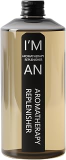 Reed Diffuser Oil Refill Hilton, 500ml/16.9Fl oz - Premium Long Lasting | Floral Essential Oil, Home Fragrance for Hotel Didduser, Bedroom, SPA, Bathroom Home Decor