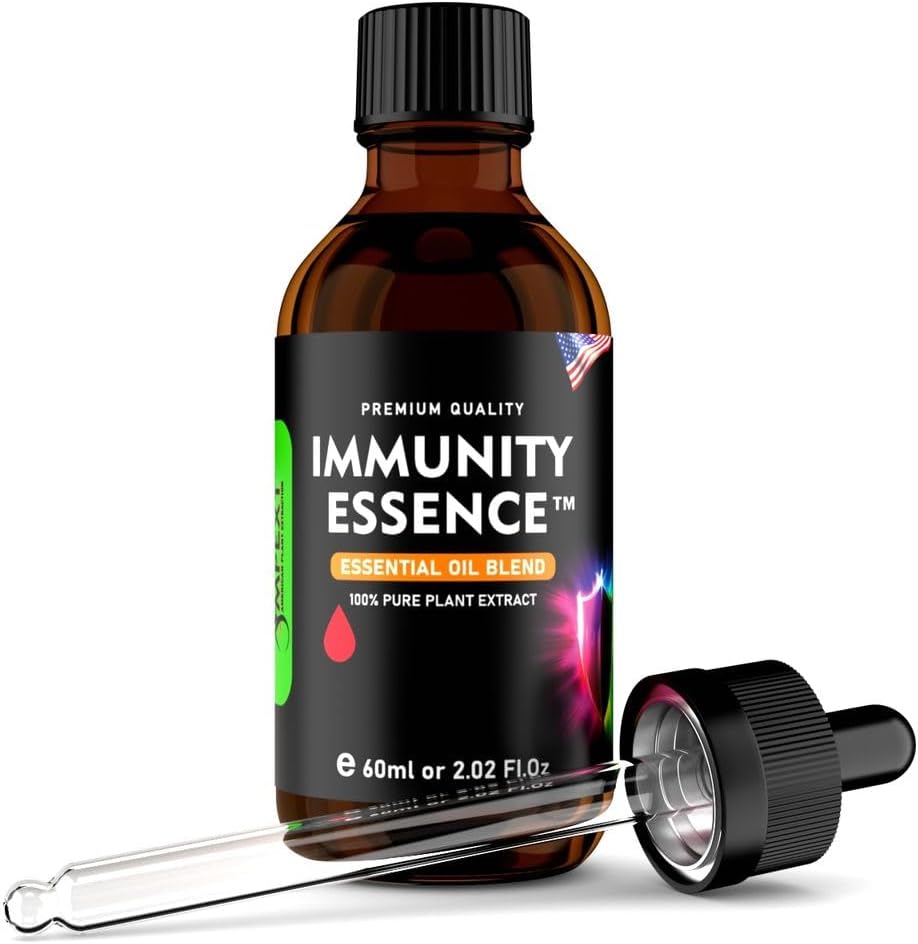 Immunity Essense Essential Oil Blend, Select Grade, 60ml