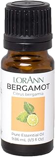LorAnn Blood Orange Oil (100% Pure Food Grade), 1/3 Ounce Dropper Bottle