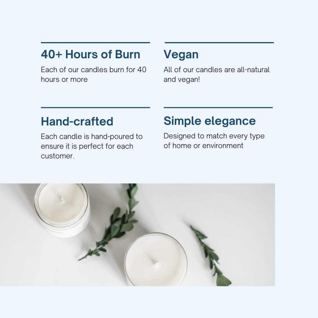Smells Like a Vikings Win Candle – Vikings Football Inspired Scented Candle – Vanilla Oak Fragrance – Hand-Poured Soy Wax – Gift for Vikings Fans, Home Decor, Man Cave, Game Day Essential