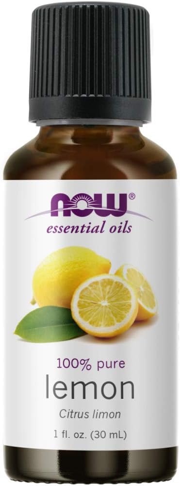 Now Foods 3-Pack Variety of Now Essential Oils Citrus Blend - Orange, Tangerine, Lemon