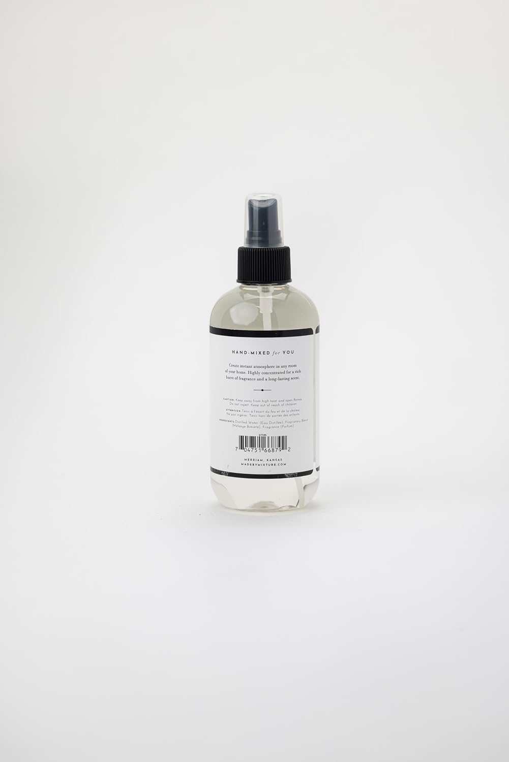 Mixture No 05 Salt & Sage Room Mist, 8 oz