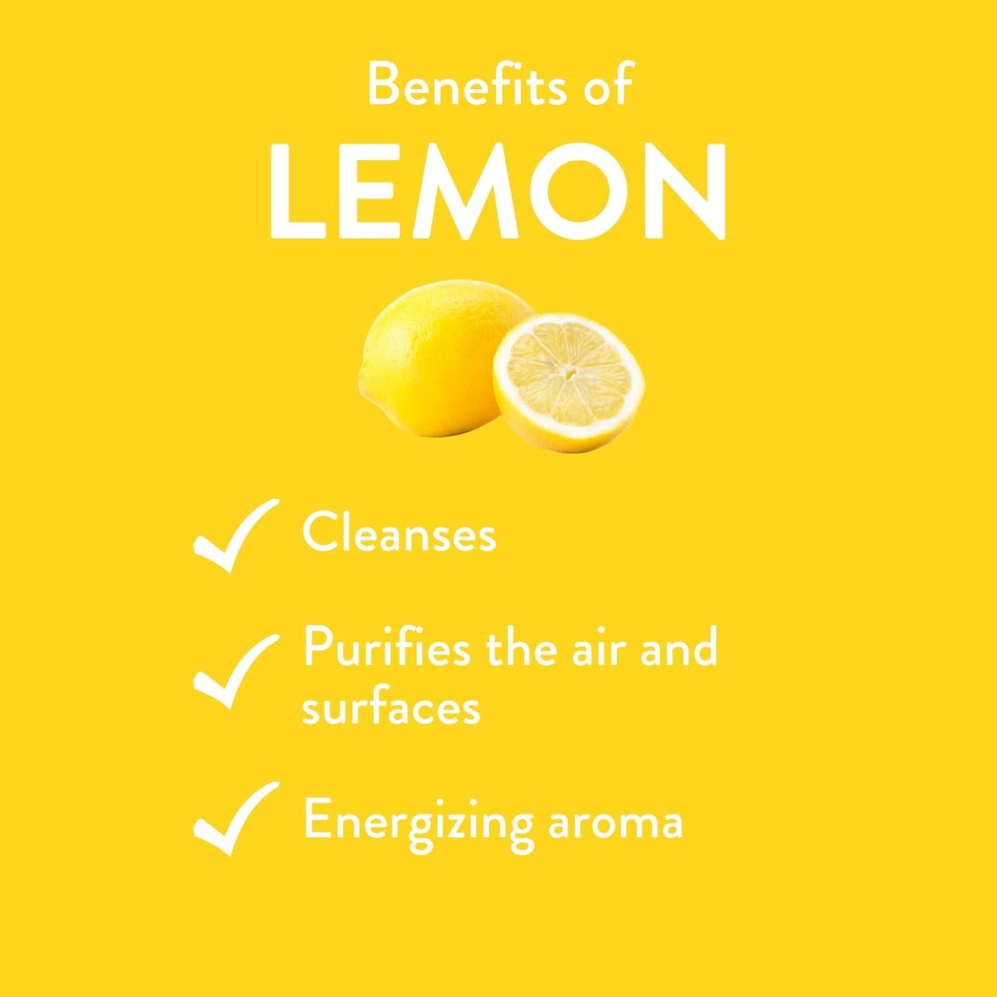 Lemon Essential Oil by Revive Essential Oils - REVIVEEO - 100% Pure Therapeutic Grade, for Diffuser, Humidifier, Massage, Aromatherapy, Skin & Hair Care