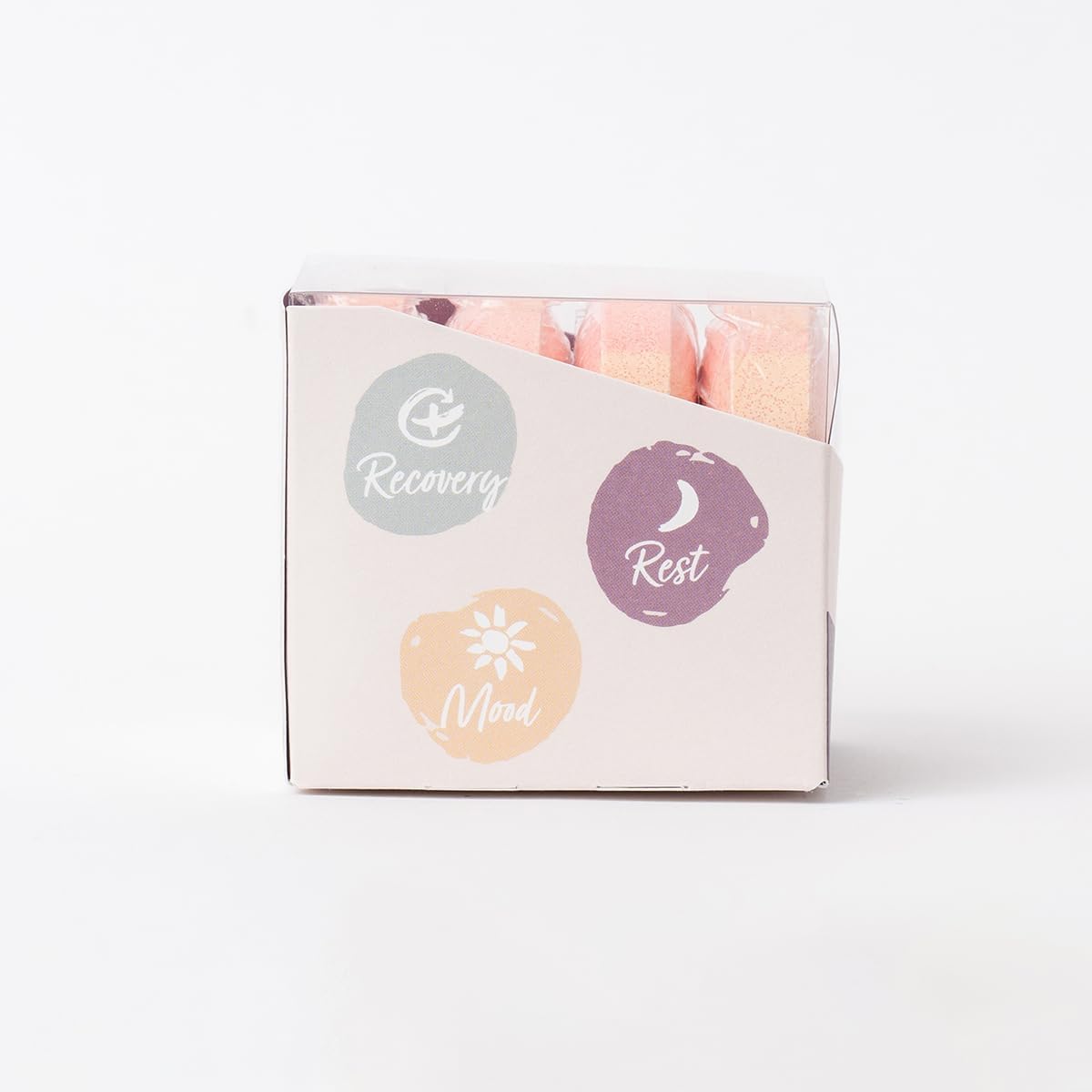 Passion Shower Steamer 4-Pack