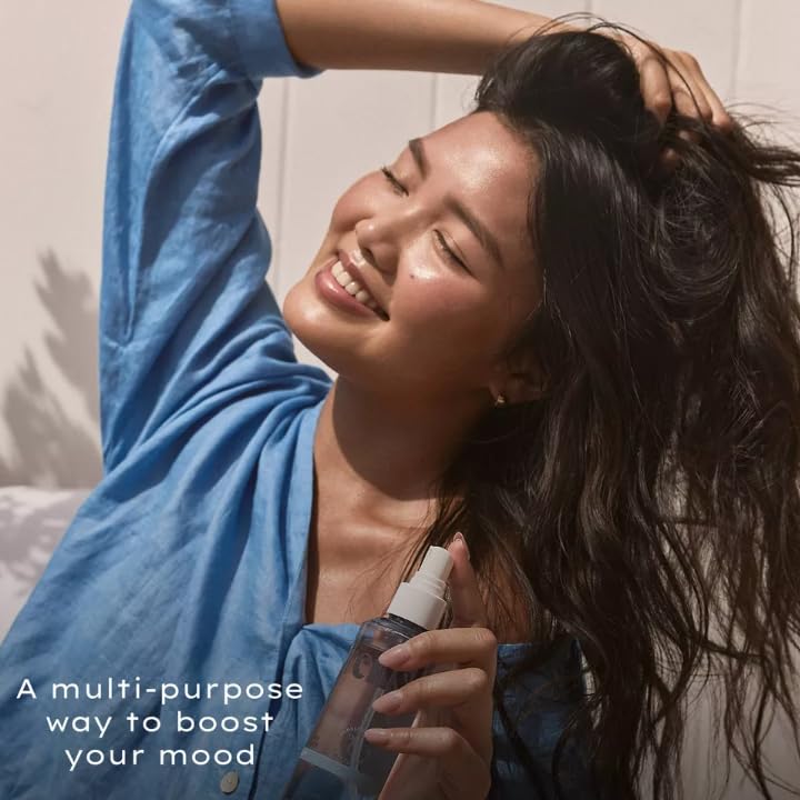 Being Frenshe Women's Hair, Body and Linen Mist Spray with Essential Oils (pack of 1)