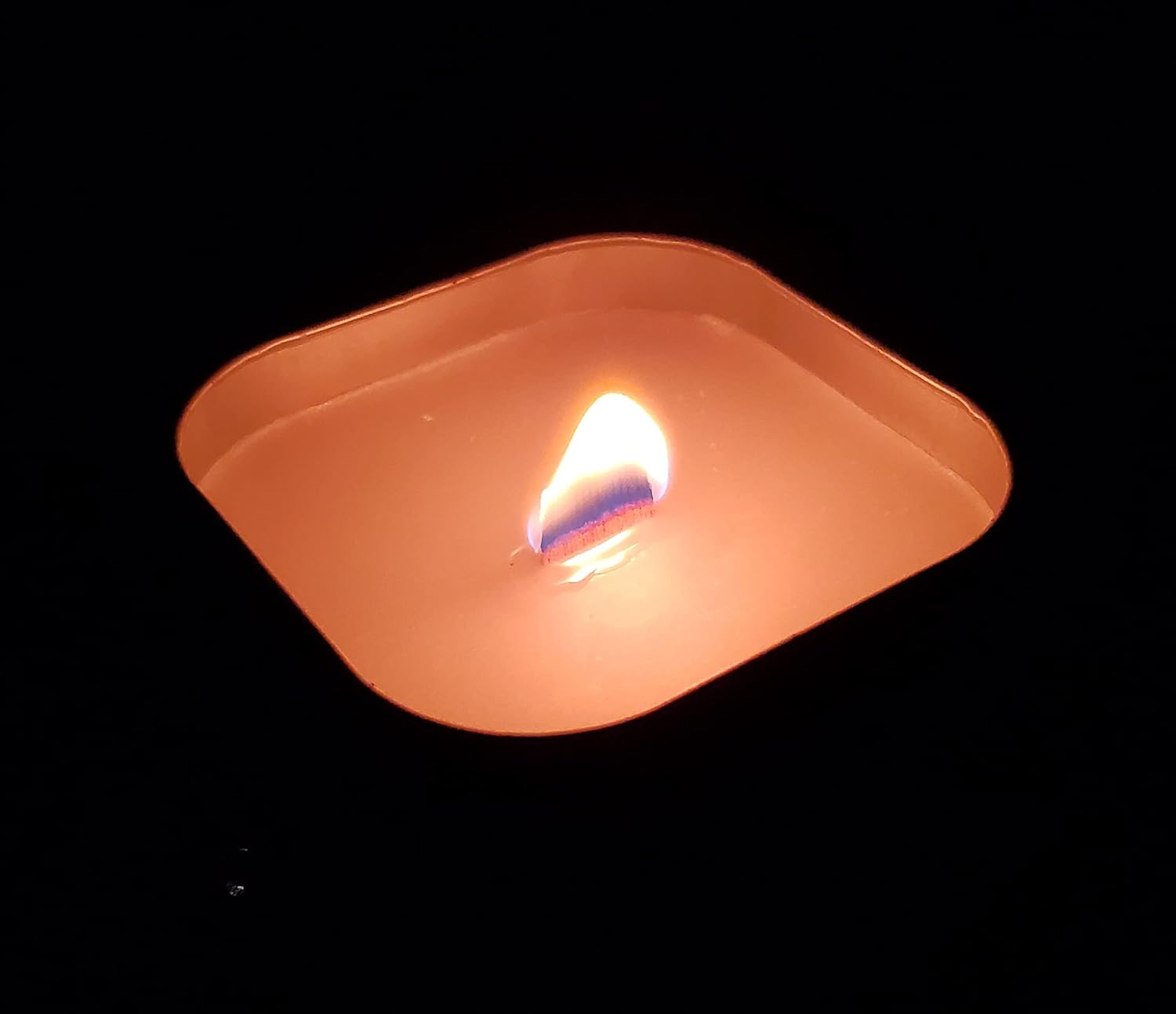 Coleman Campfire Citronella Candle with Wooden Crackle Wick - 6 oz