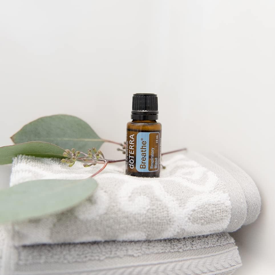 doTERRA - Breathe Essential Oil Respiratory Blend - 15 ml