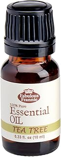 Fabulous Frannie Tea Tree 100% Pure, Undiluted Essential Oil10ml (Pack of 1)