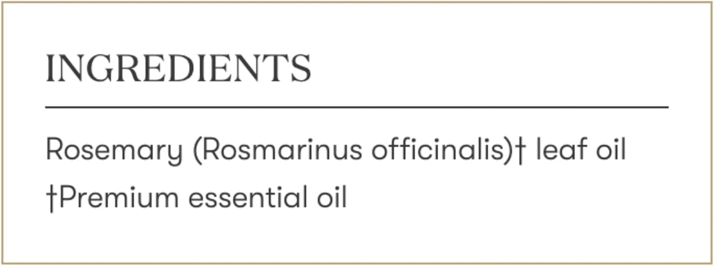 Vitality Rosemary 5ml Young Living Essential Oil