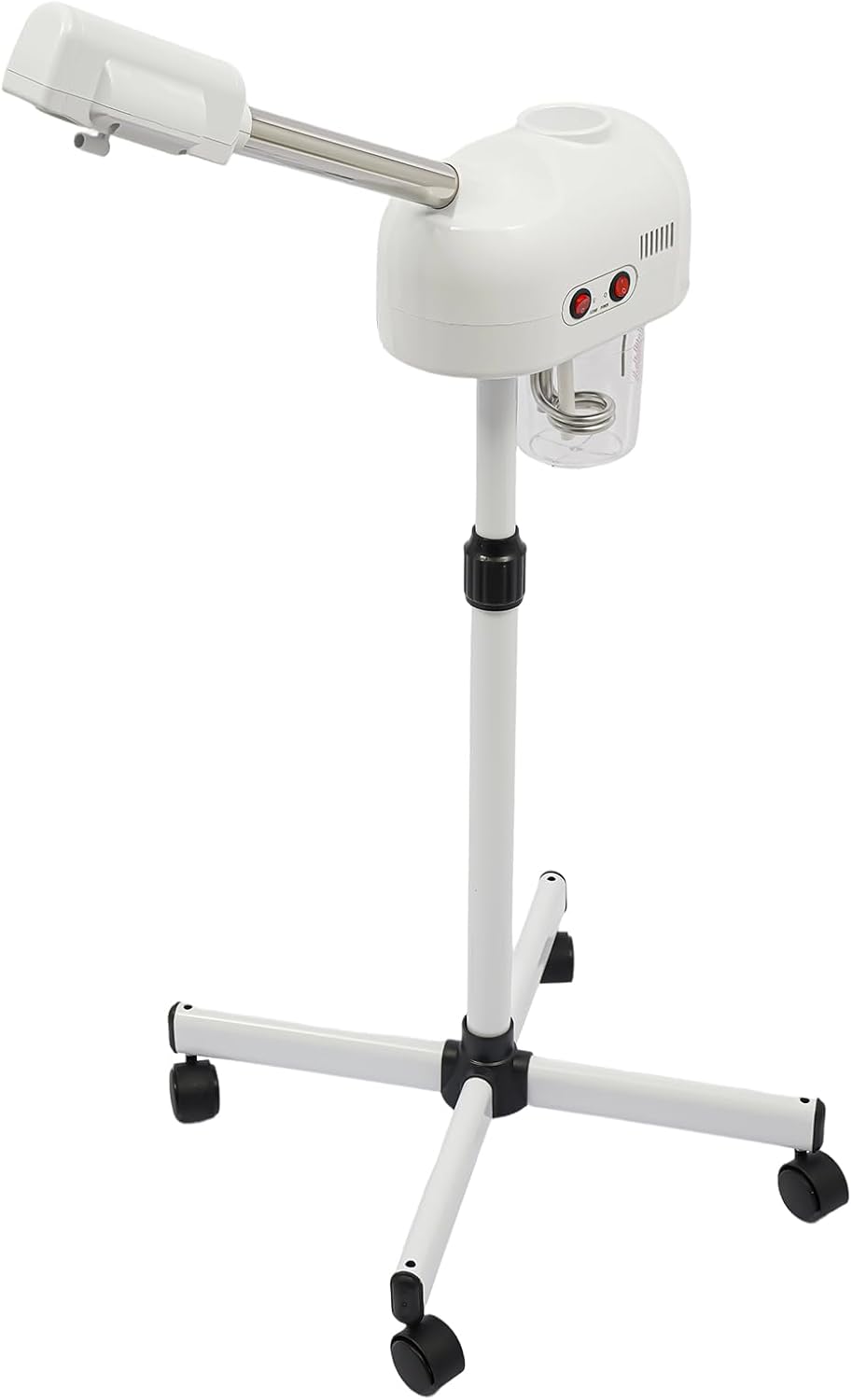 Professional Facial Steamer, 4 in 1 Hot Mist Face Steamer for Home Salon