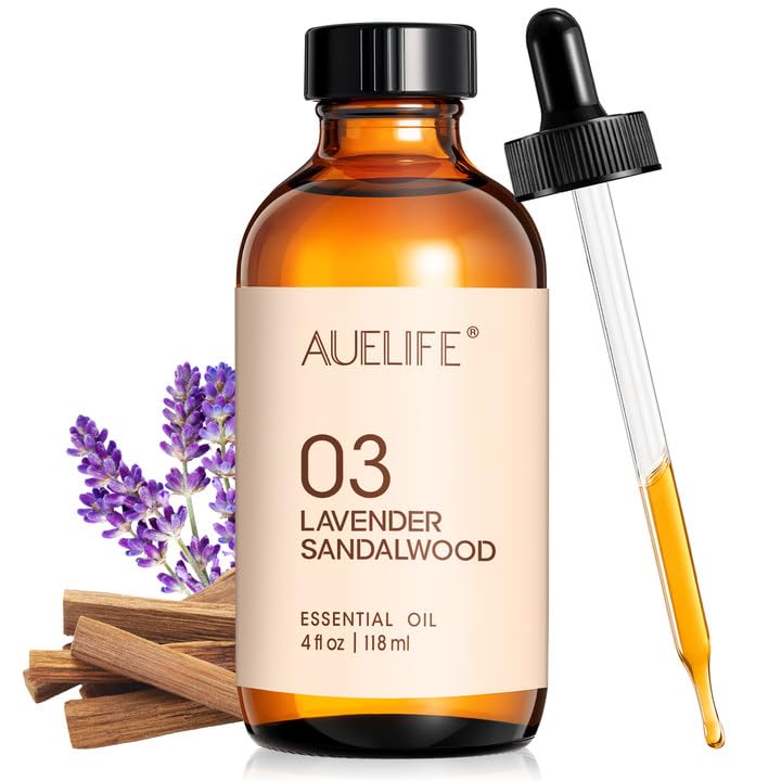 Lavender Sandalwood Diffuser Oil