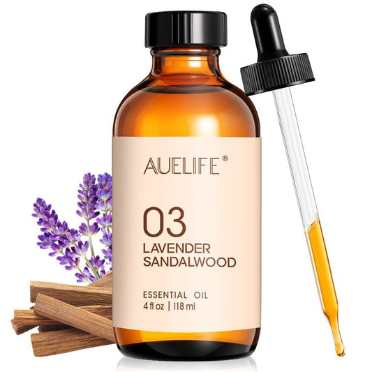 Lavender Sandalwood Diffuser Oil