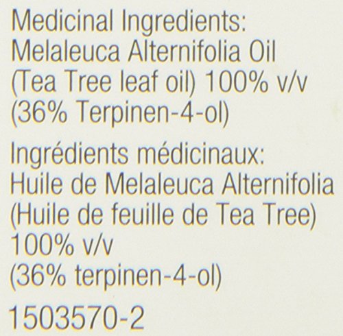 THURSDAY PLANTATION Plantation Tea Tree Oil, 10 ML