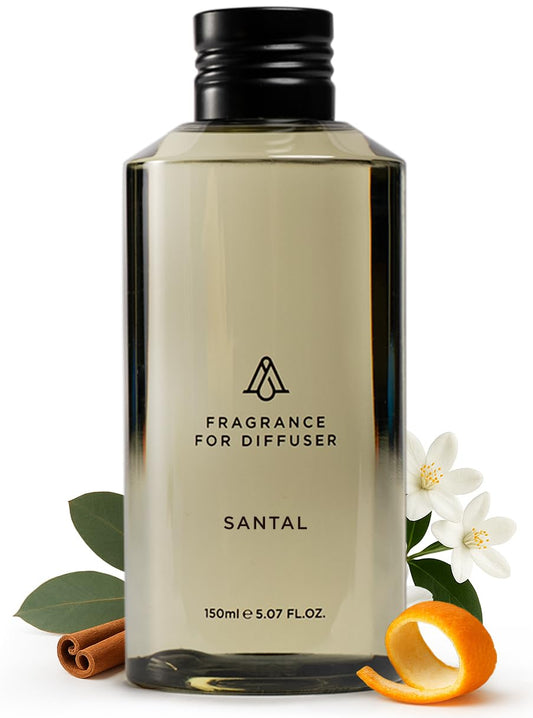 AromaPlan Hotel Scents Santal 5.07 Fl Oz (150ml)