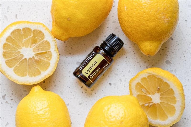 doTERRA Lemon Essential Oil - 15 mL