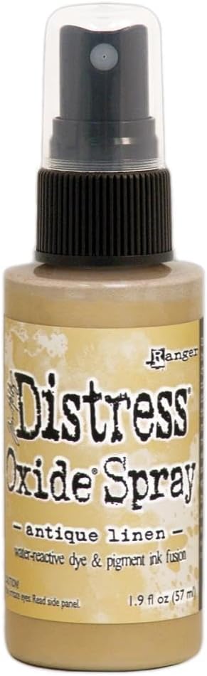 Ranger Tim Holtz Distress Oxide Spray 1.9fl oz-Antique Linen