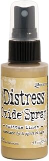 Ranger Tim Holtz Distress Oxide Spray 1.9fl oz-Antique Linen