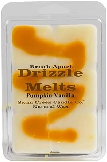 Swan Creek Drizzle Melts Pumpkin Vanilla