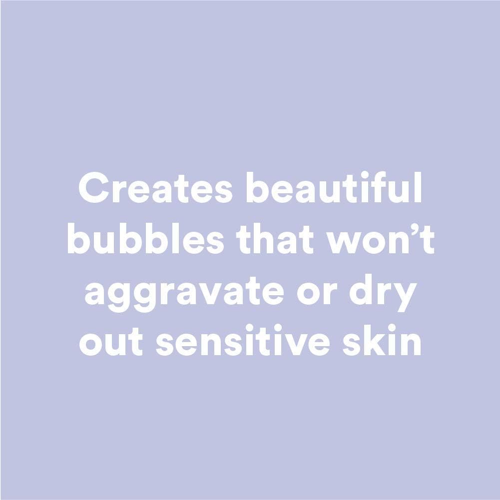 Camille Beckman Bubble Bath, English Lavender, 13 Ounce