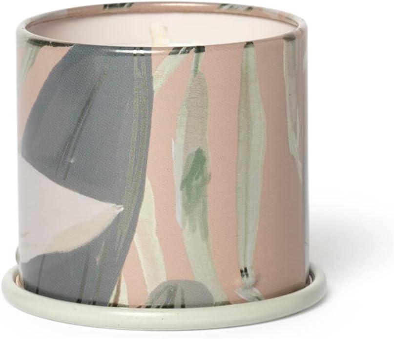 Illume, Candle Coconut Milk Mango Demi Vanity Tin 3 Ounce