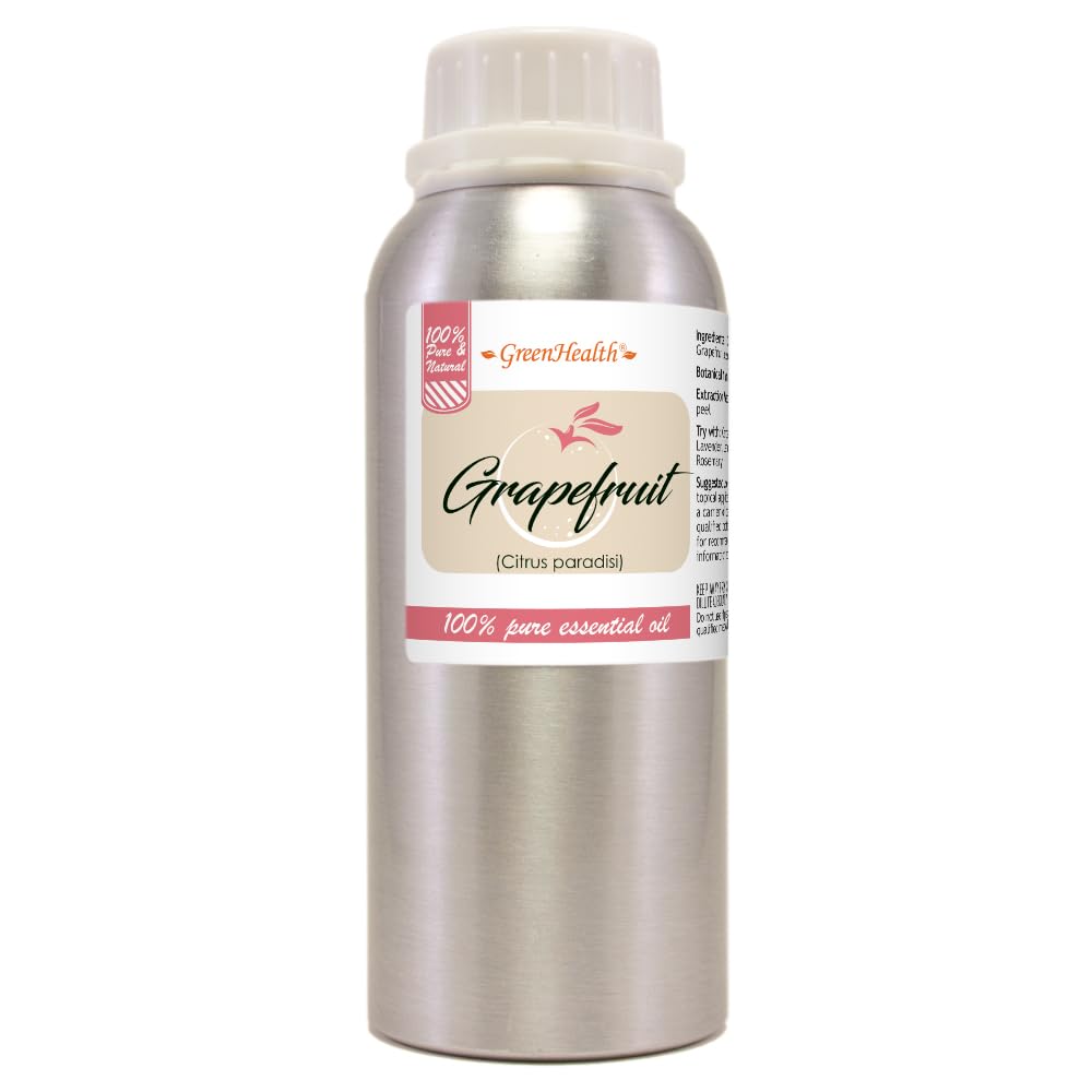 Grapefruit Essential Oil