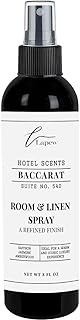 Lapew Hotel Scents Luxury Room Spray | Baccarat Suite 540 | Linen Spray Air Freshener & Fabric Spray | 8 fl oz