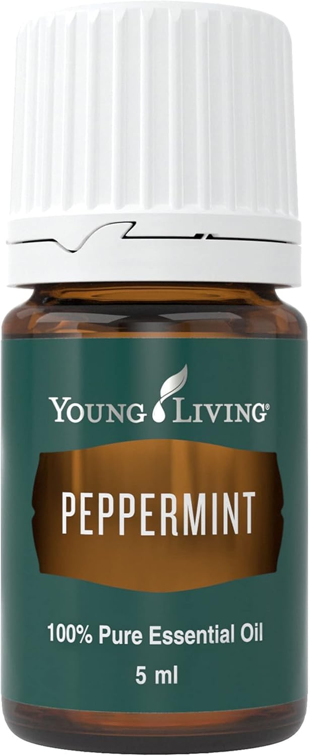 Young Living Peppermint Essential Oil