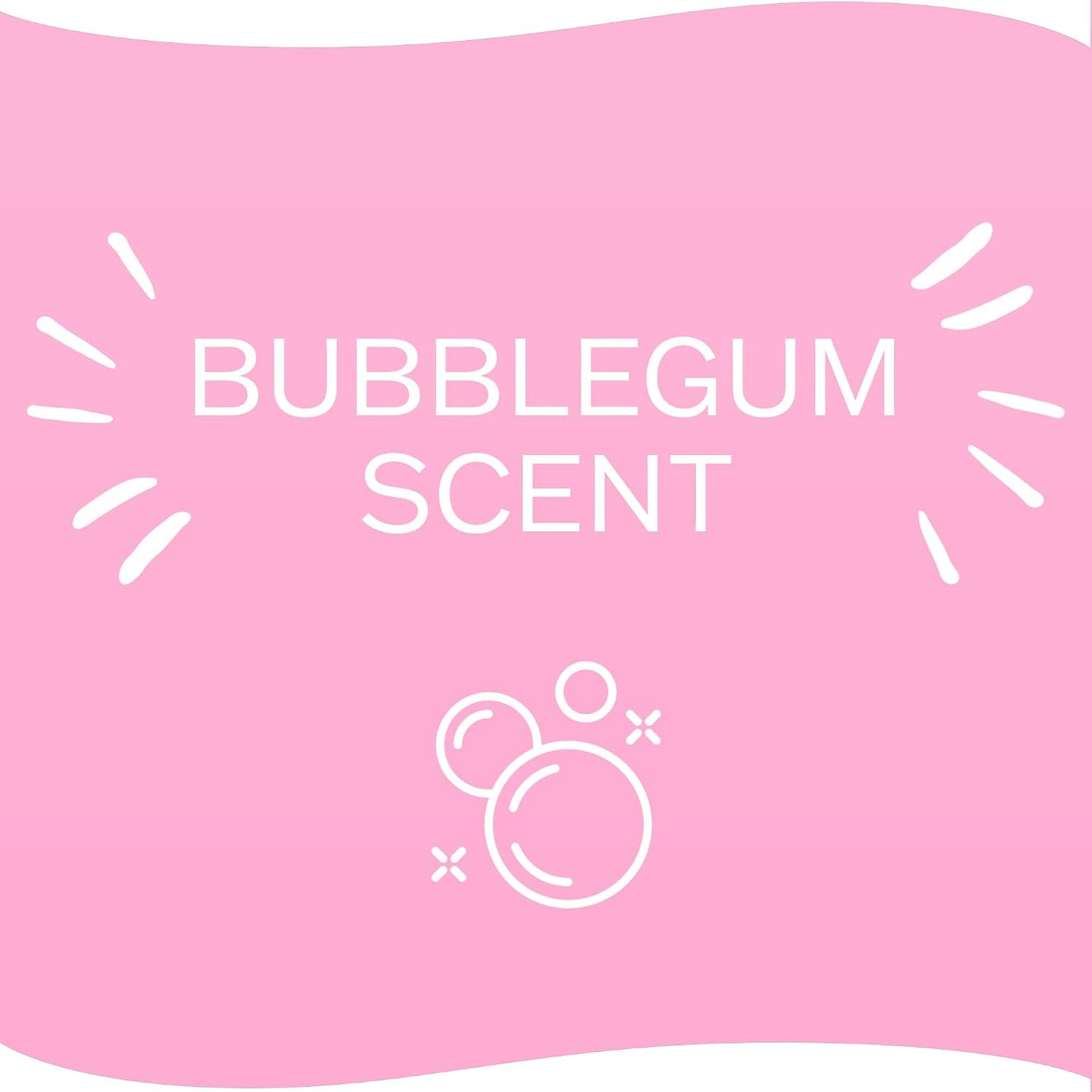 Peppa Pig Bubble Bath 24 Ounce Bubble Gum