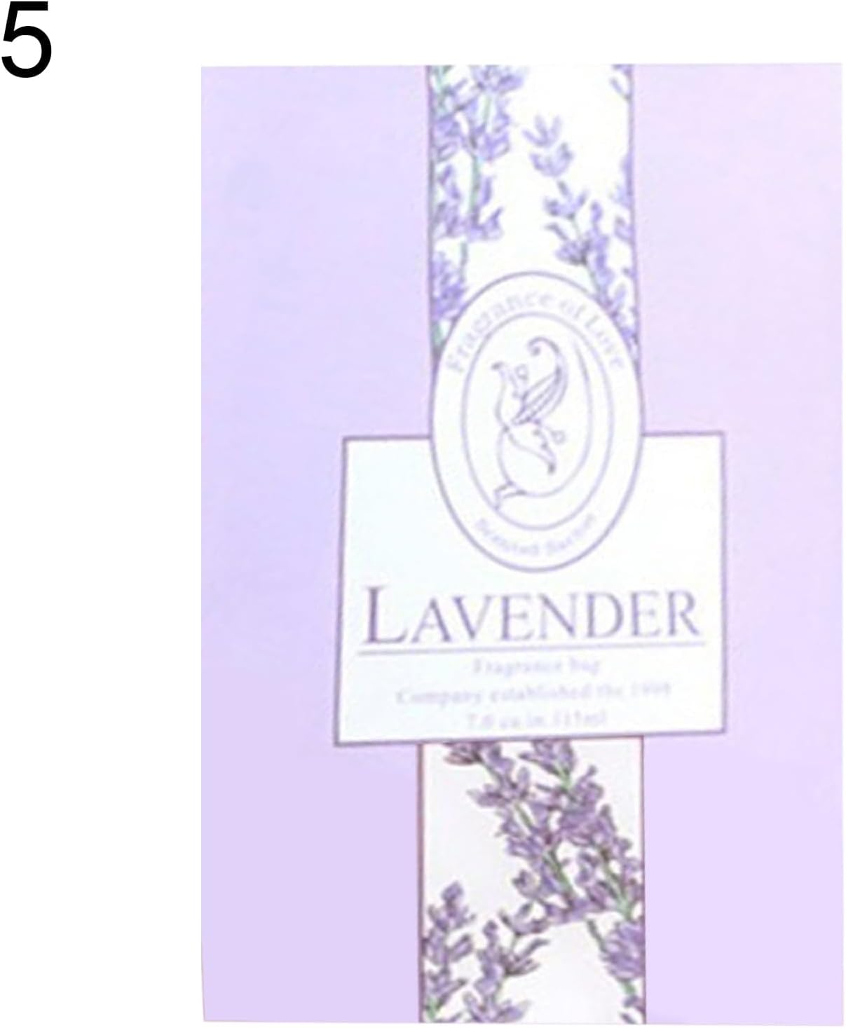 2026 NEW 4 Packs Scented Sachets Bags with Hanging Aromatherapy Fragrance Sachet Bags for Drawer and Closet Drawer Wardrobe Room